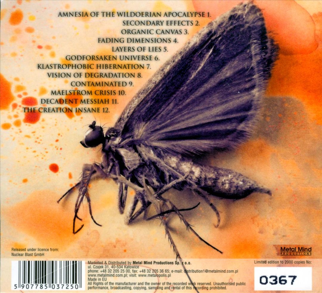 Layers of Lies cover art