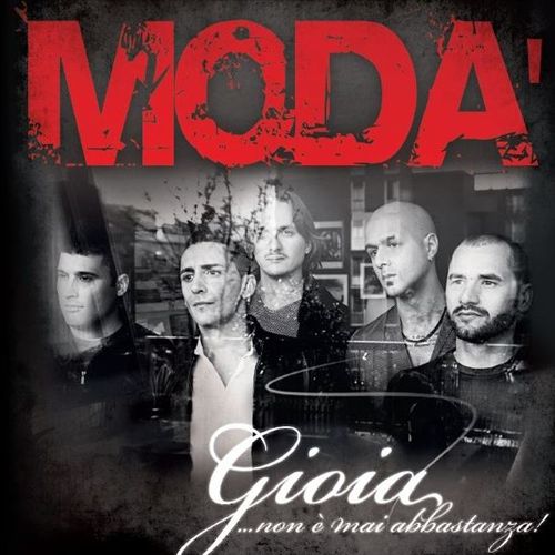 Gioia...non è mai abbastanza! cover art
