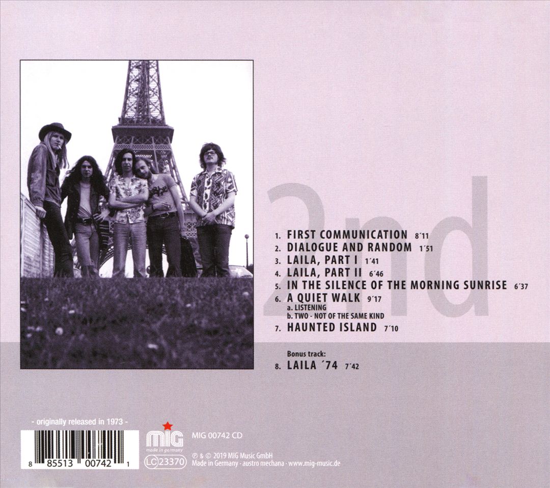 2nd cover art