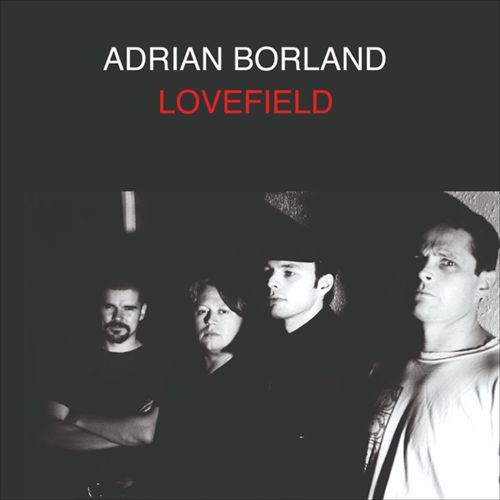 Lovefield cover art