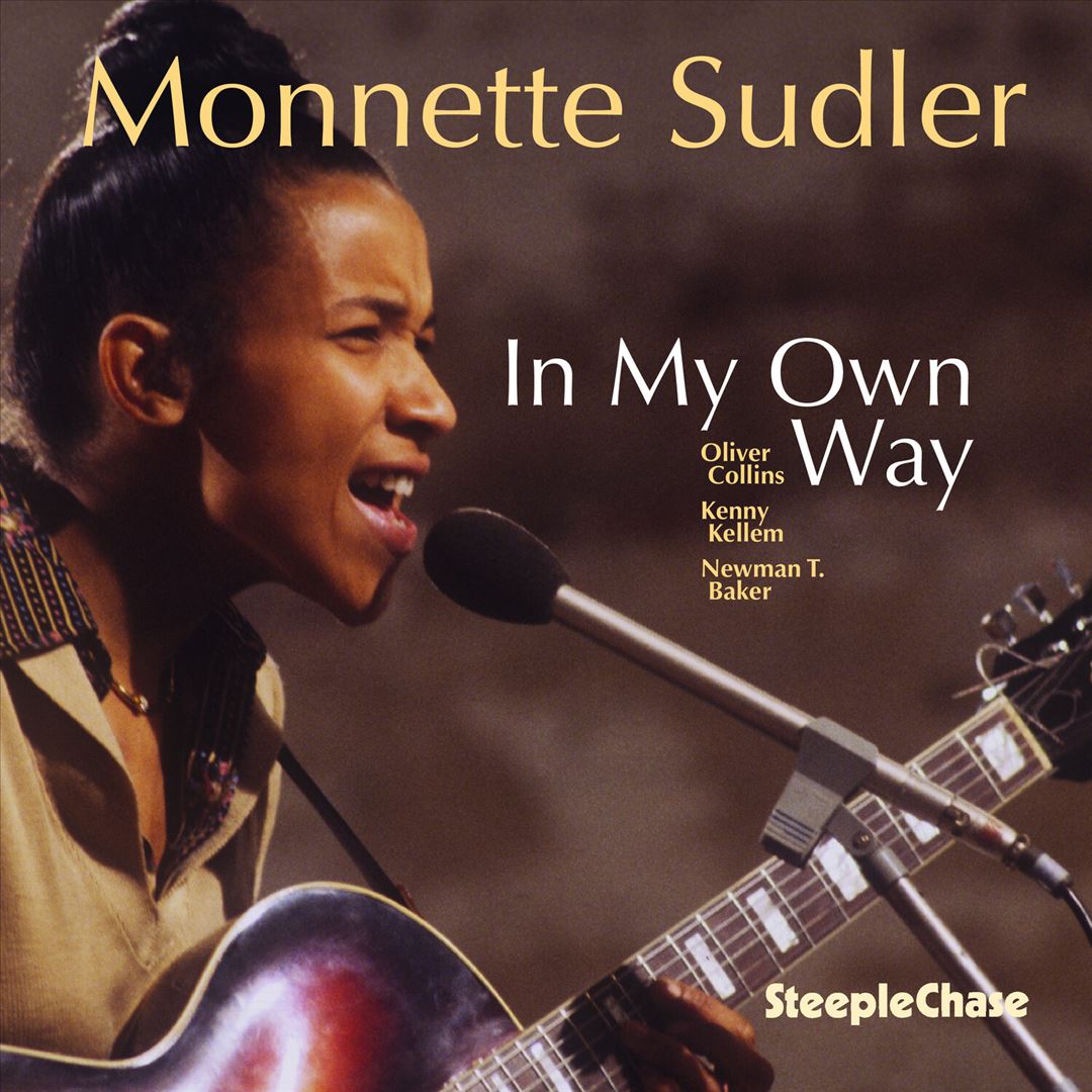 In My Own Way cover art