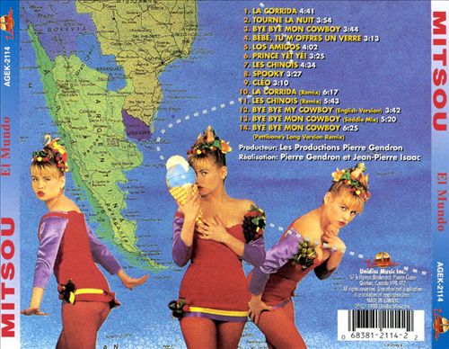 El Mundo [Bonus Tracks] cover art