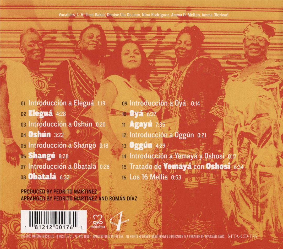 L'ó Dá Fún Bàtá cover art
