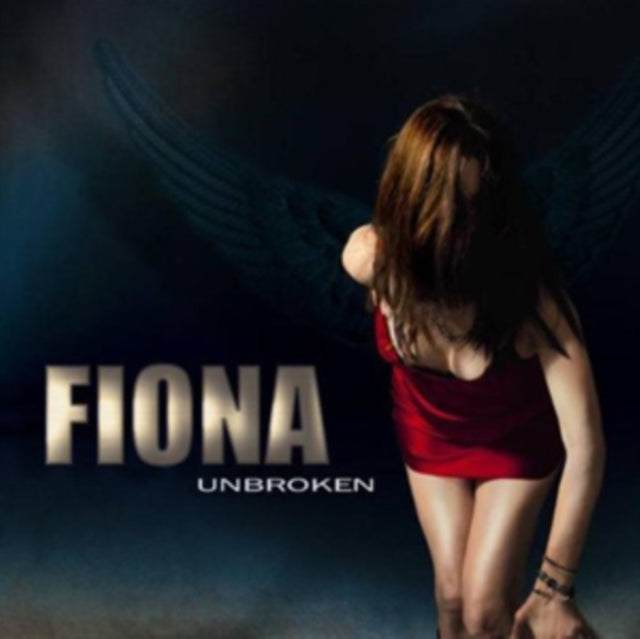 UNBROKEN cover art