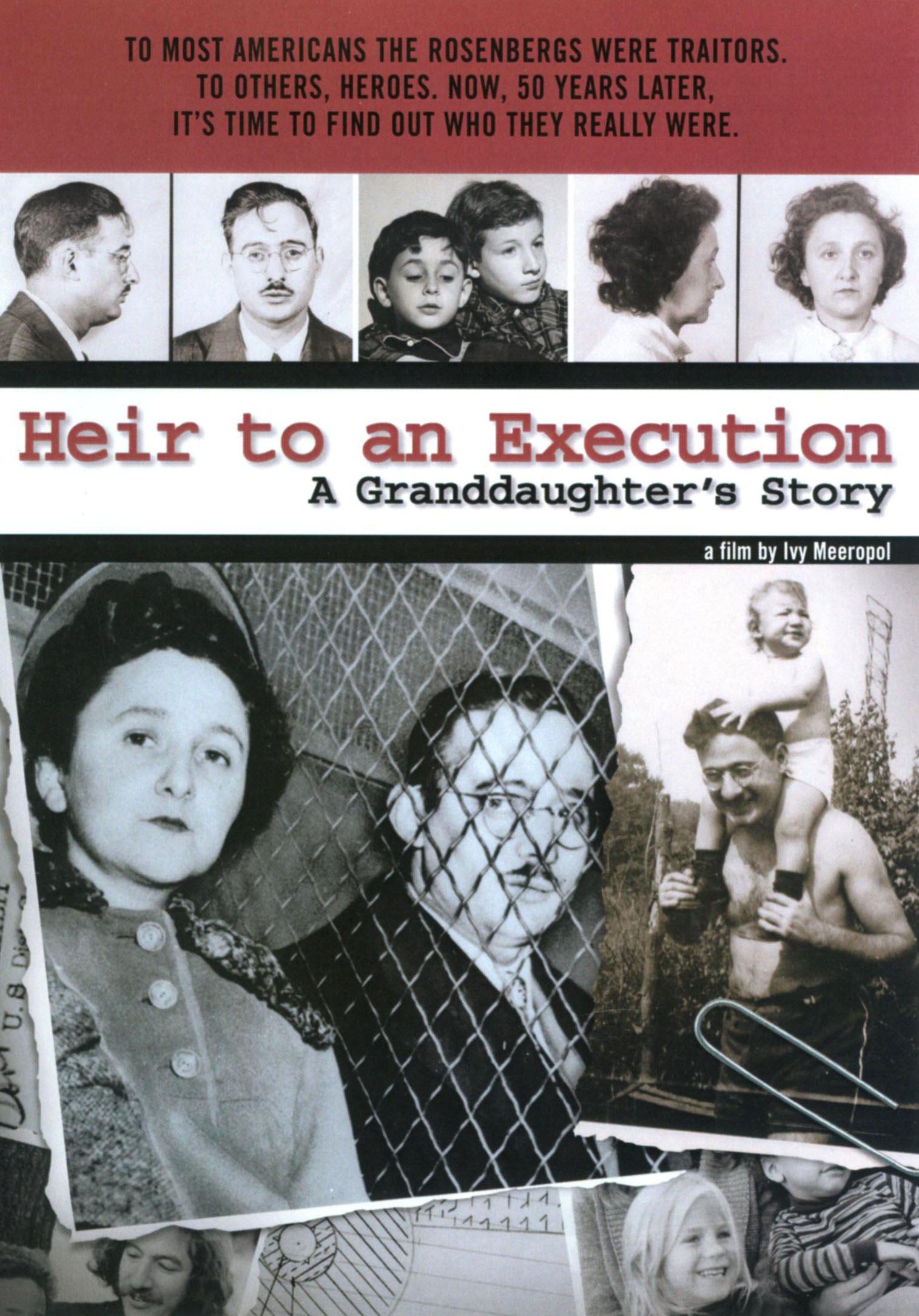 Heir to an Execution cover art