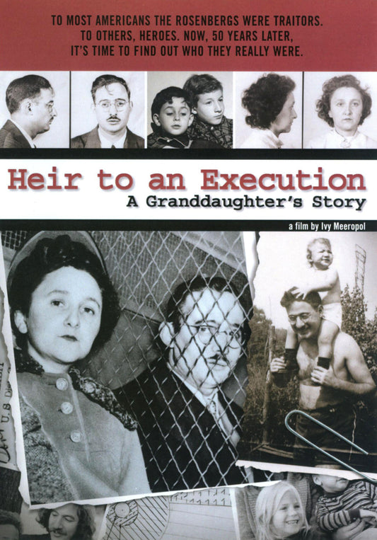 Heir to an Execution cover art