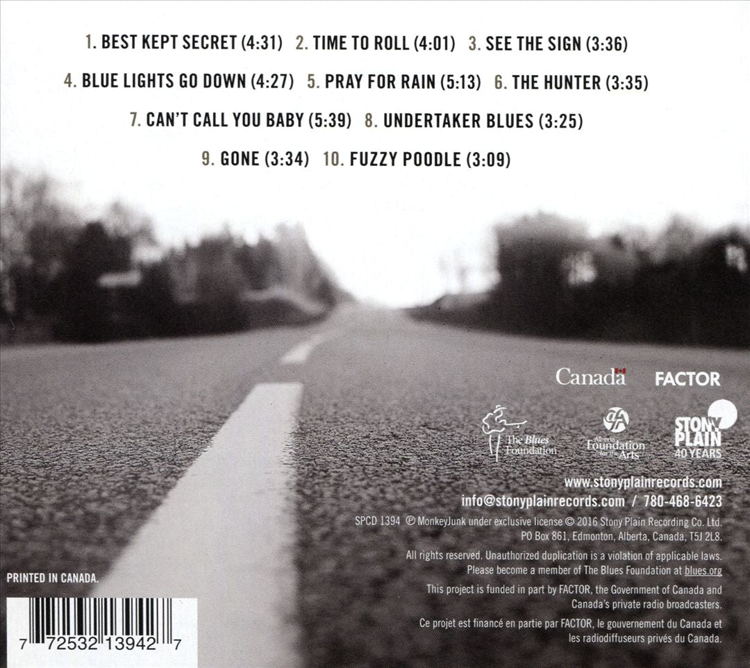 Time to Roll cover art