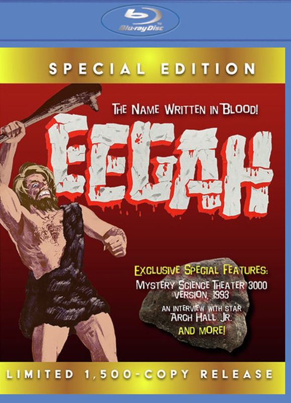 Eegah! [Blu-ray] cover art