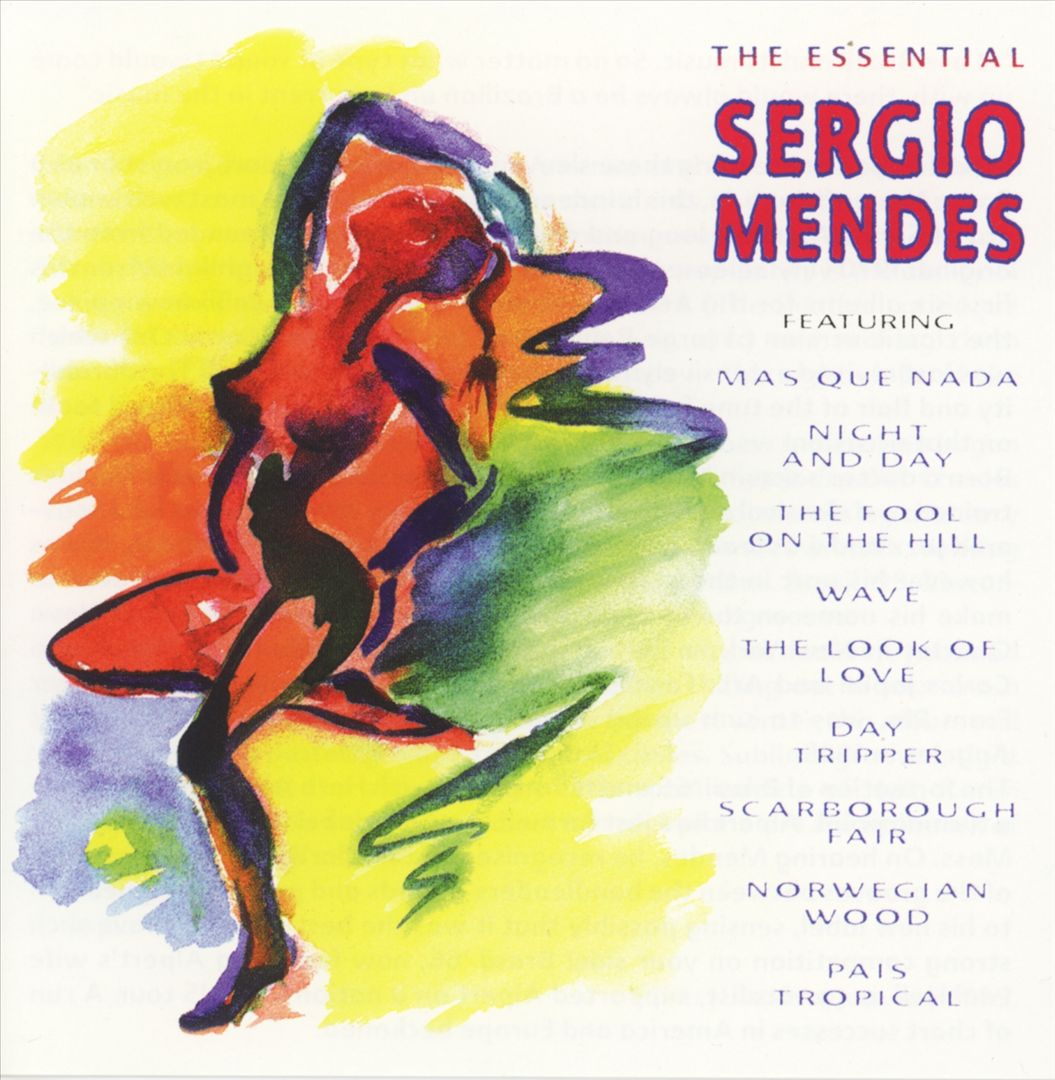 The Essential cover art