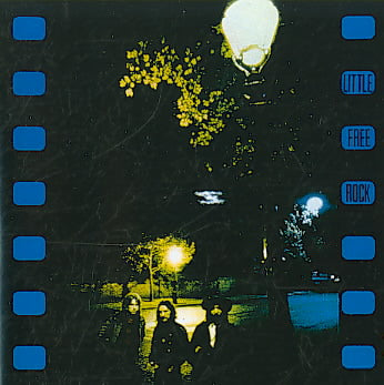 Little Free Rock cover art