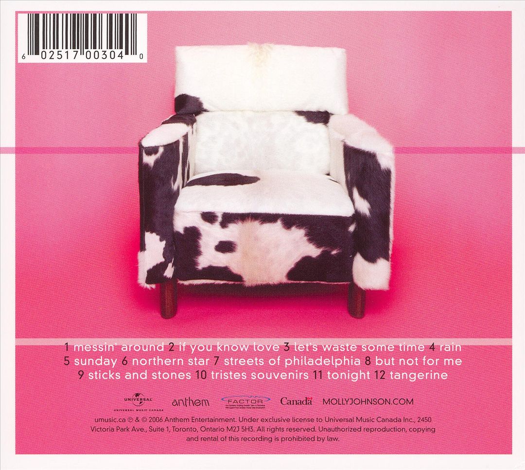 Messin' Around cover art