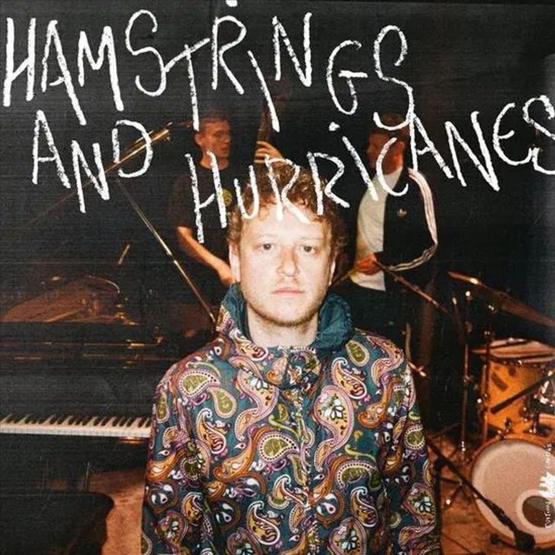 Hamstrings & Hurricanes cover art