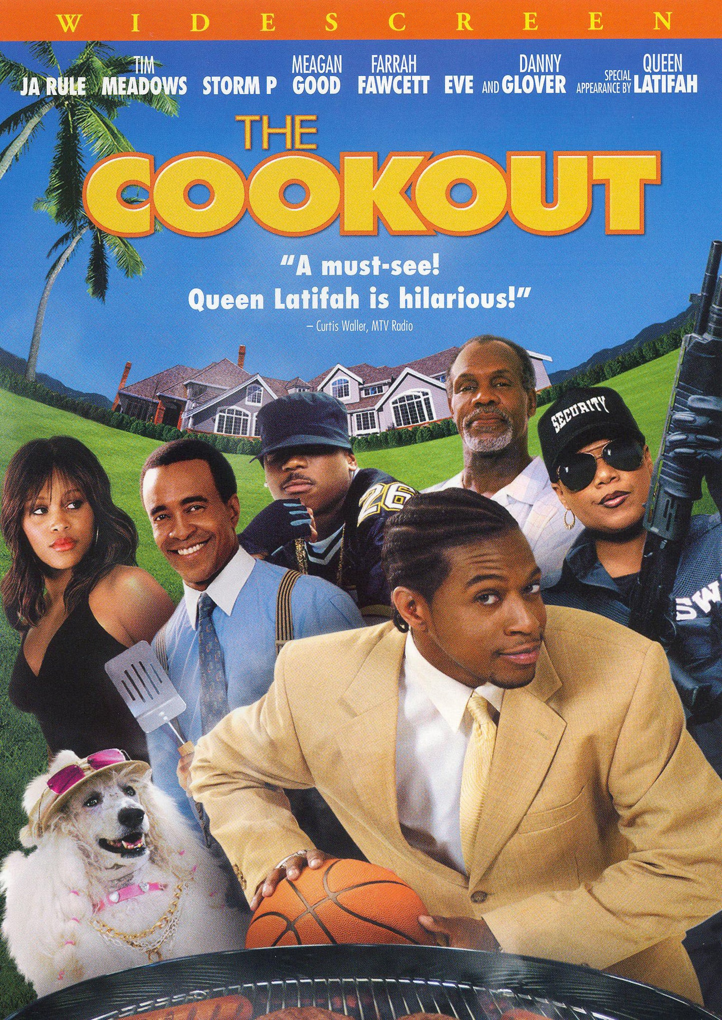Cookout [WS] cover art