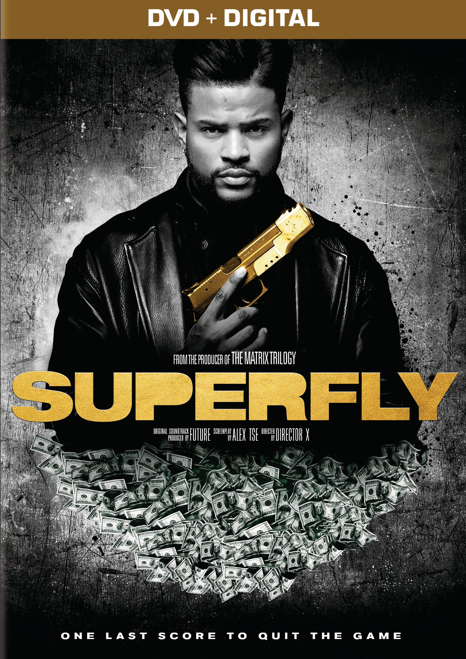Superfly cover art