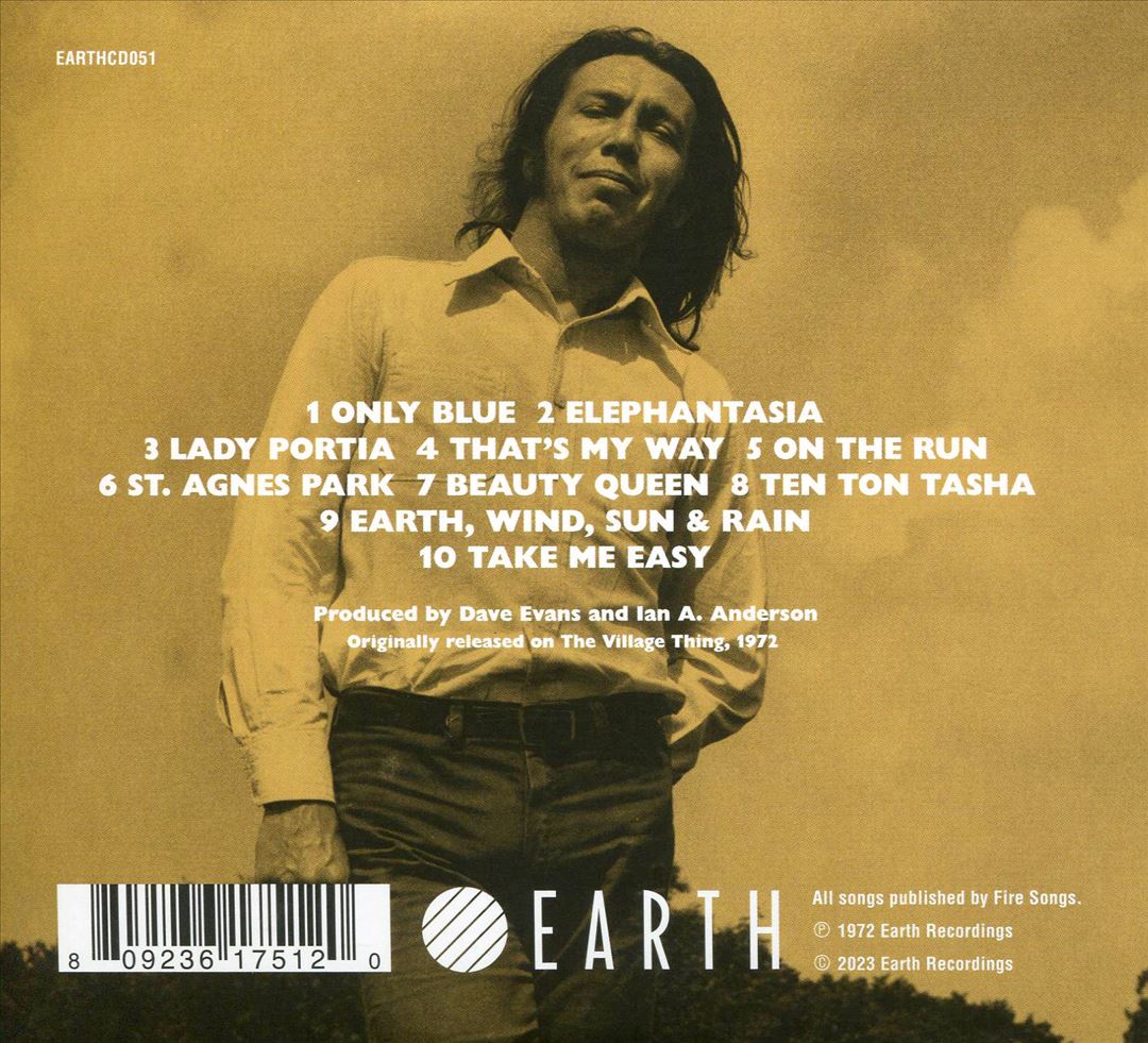 Elephantasia cover art