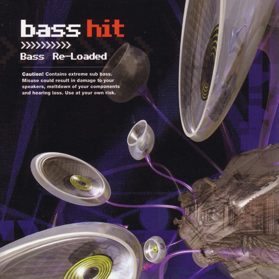 Bass Re-Loaded cover art