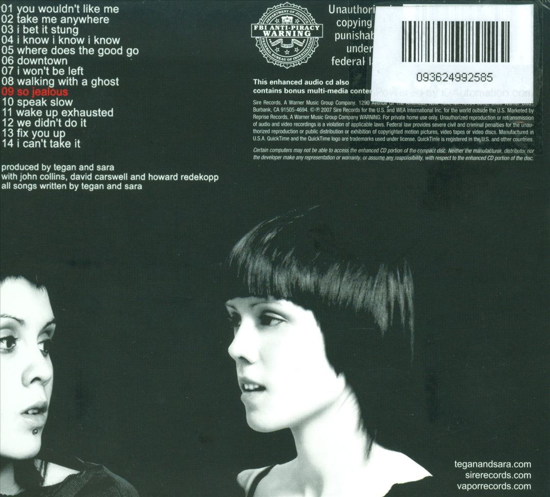 So Jealous cover art