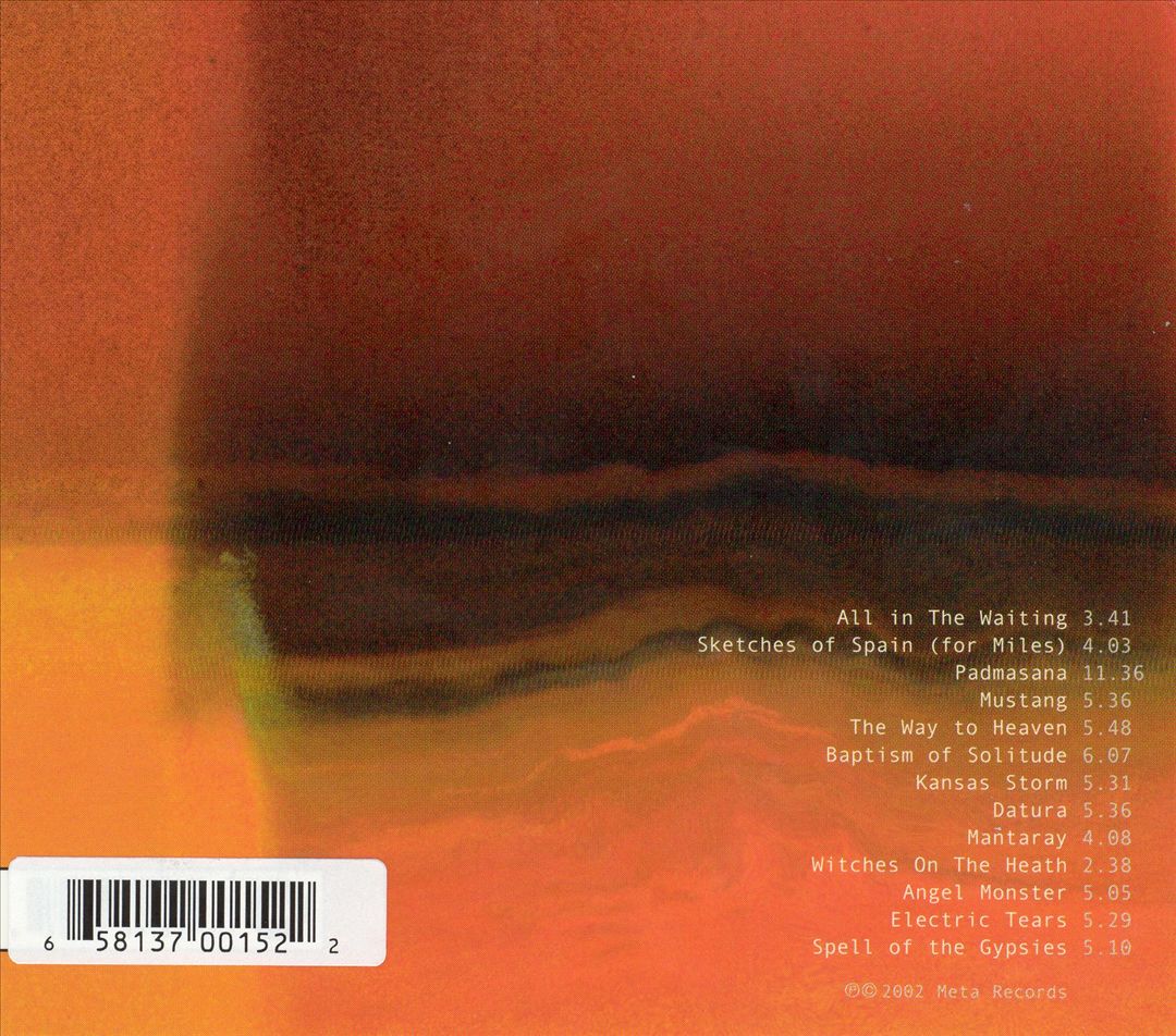 Electric Tears cover art