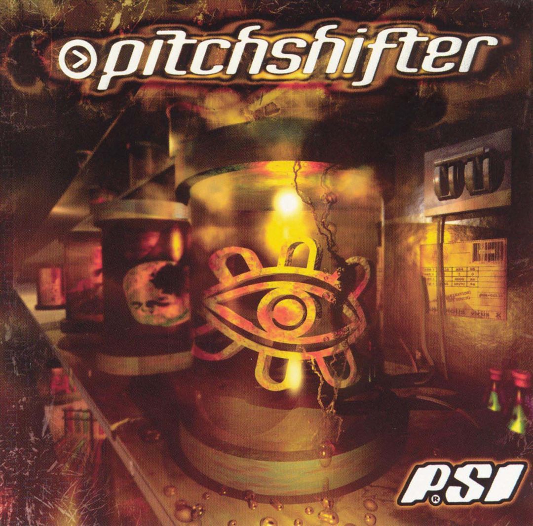 PSI cover art