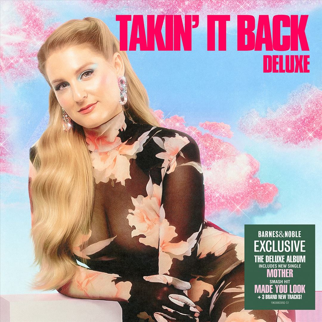 Takin' It Back [Deluxe CD] [B&N Exclusive] cover art