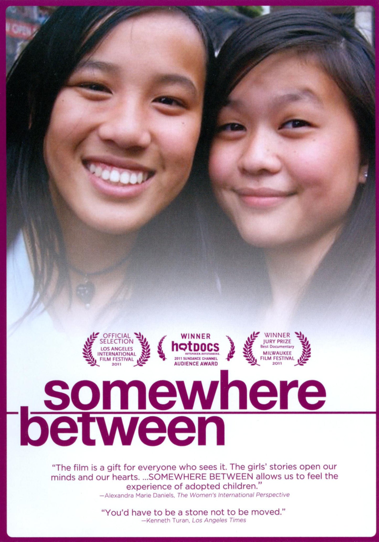 Somewhere Between [2 Discs] cover art