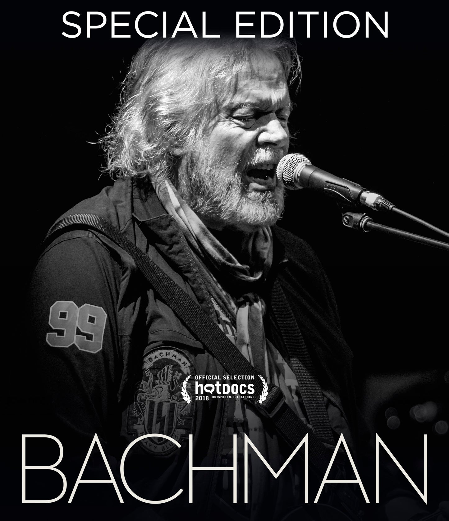 Bachman cover art