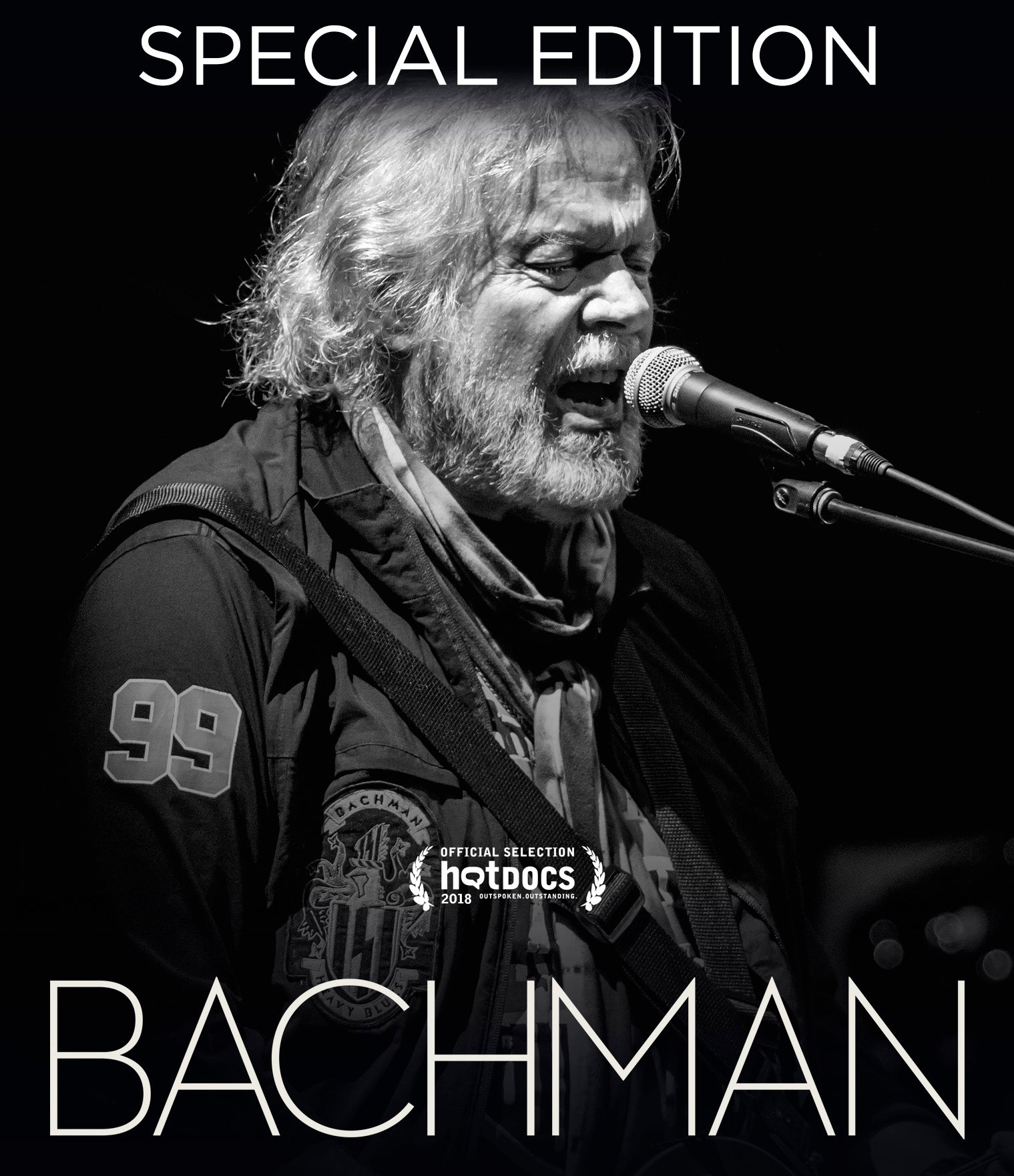 Bachman cover art
