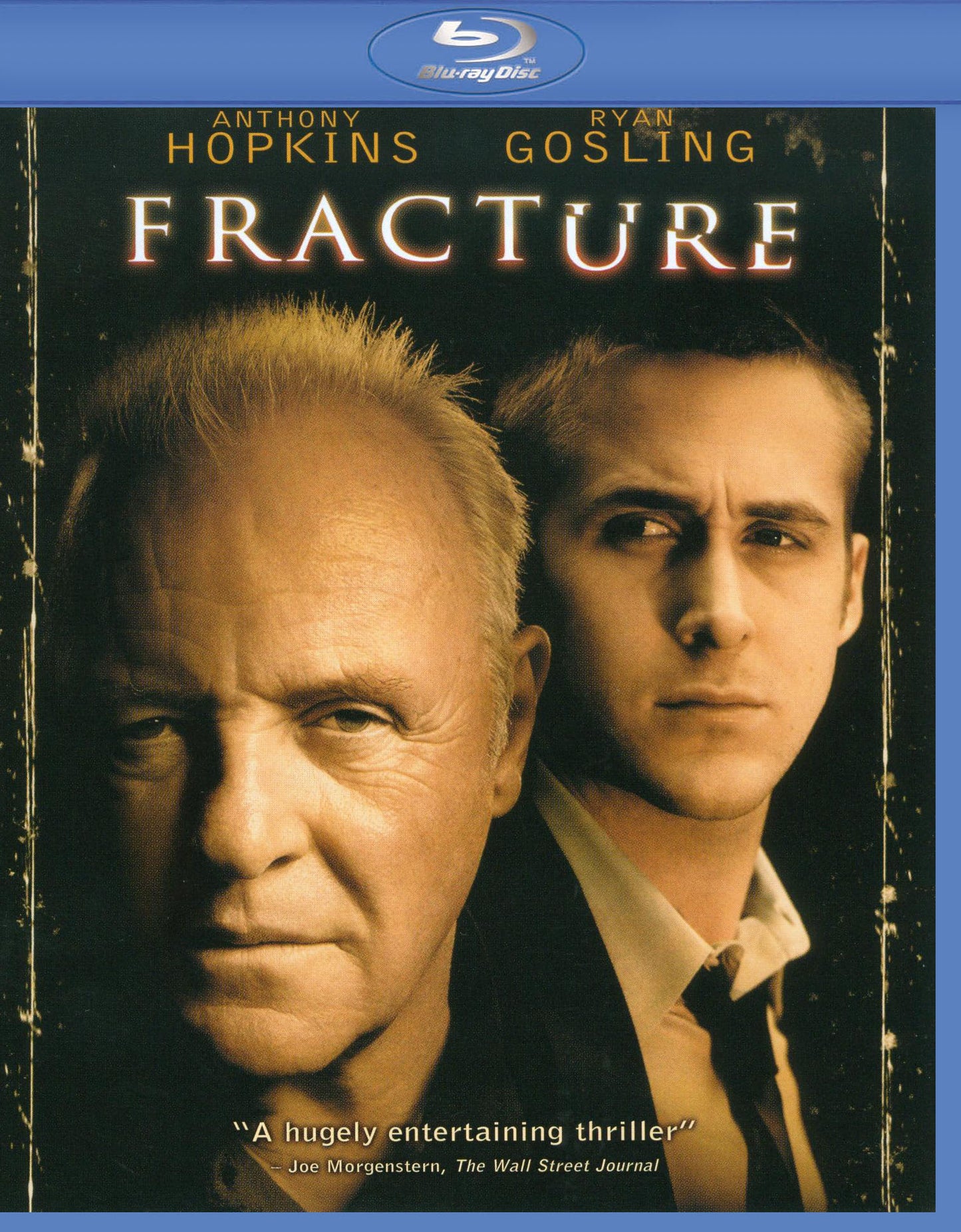 Fracture [WS] [Blu-ray] cover art
