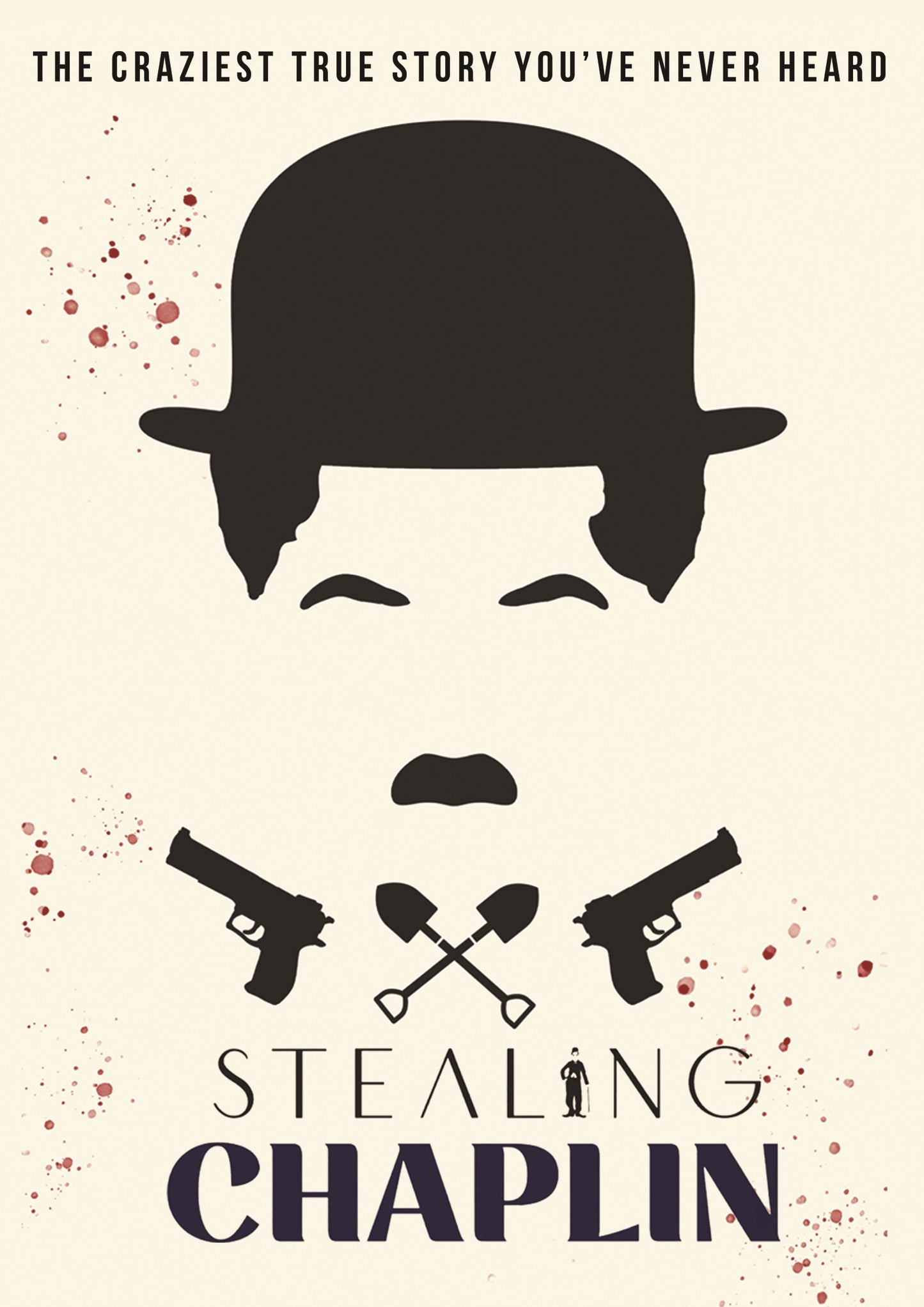Stealing Chaplin cover art