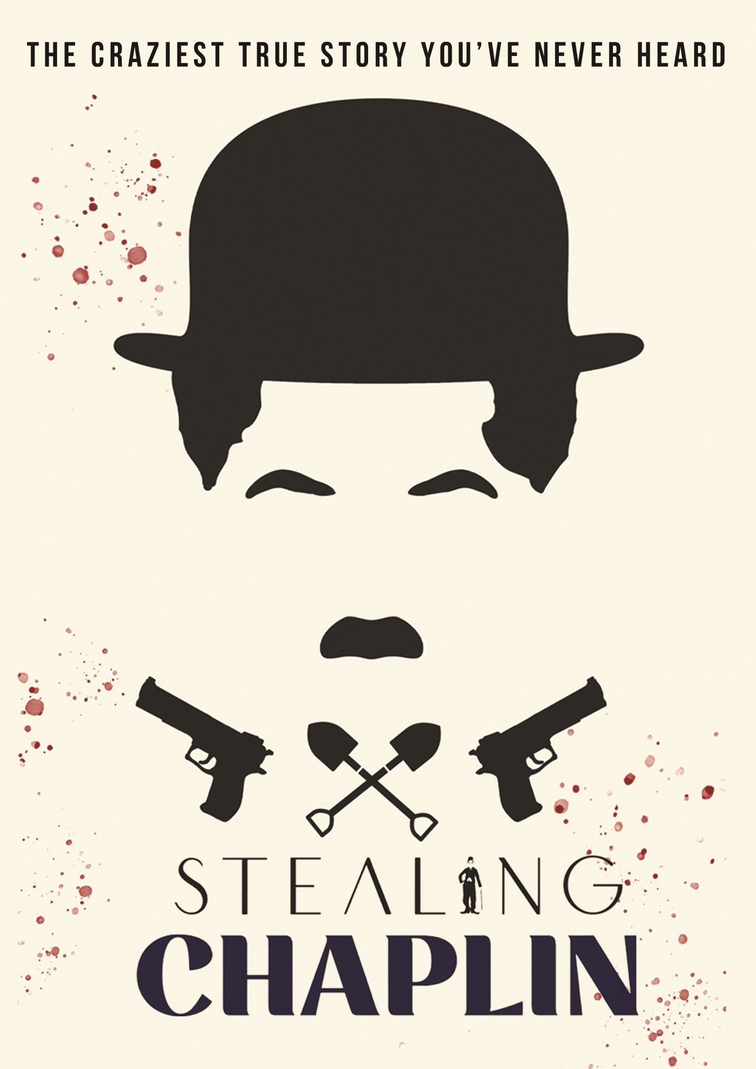 Stealing Chaplin cover art