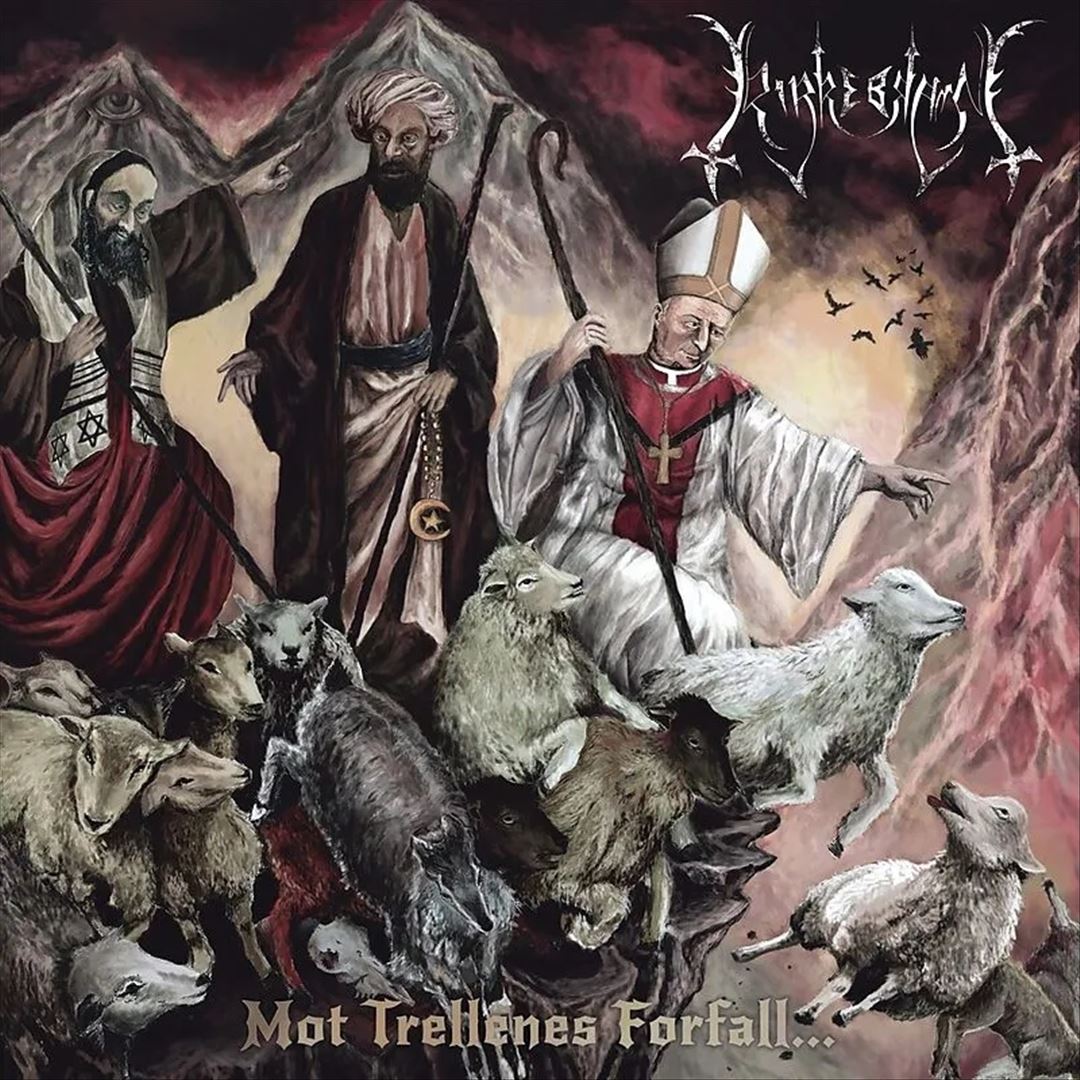 Mot Trellenes Forfall cover art