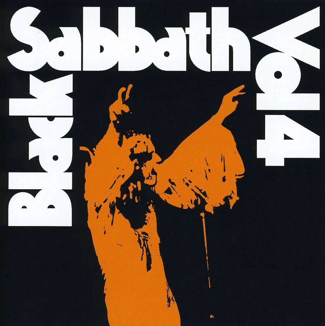 Black Sabbath V.4 cover art