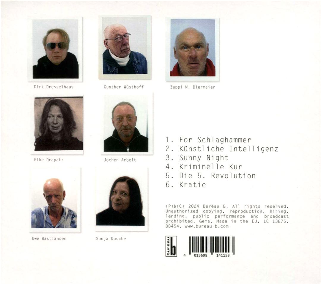 Blickwinkel cover art