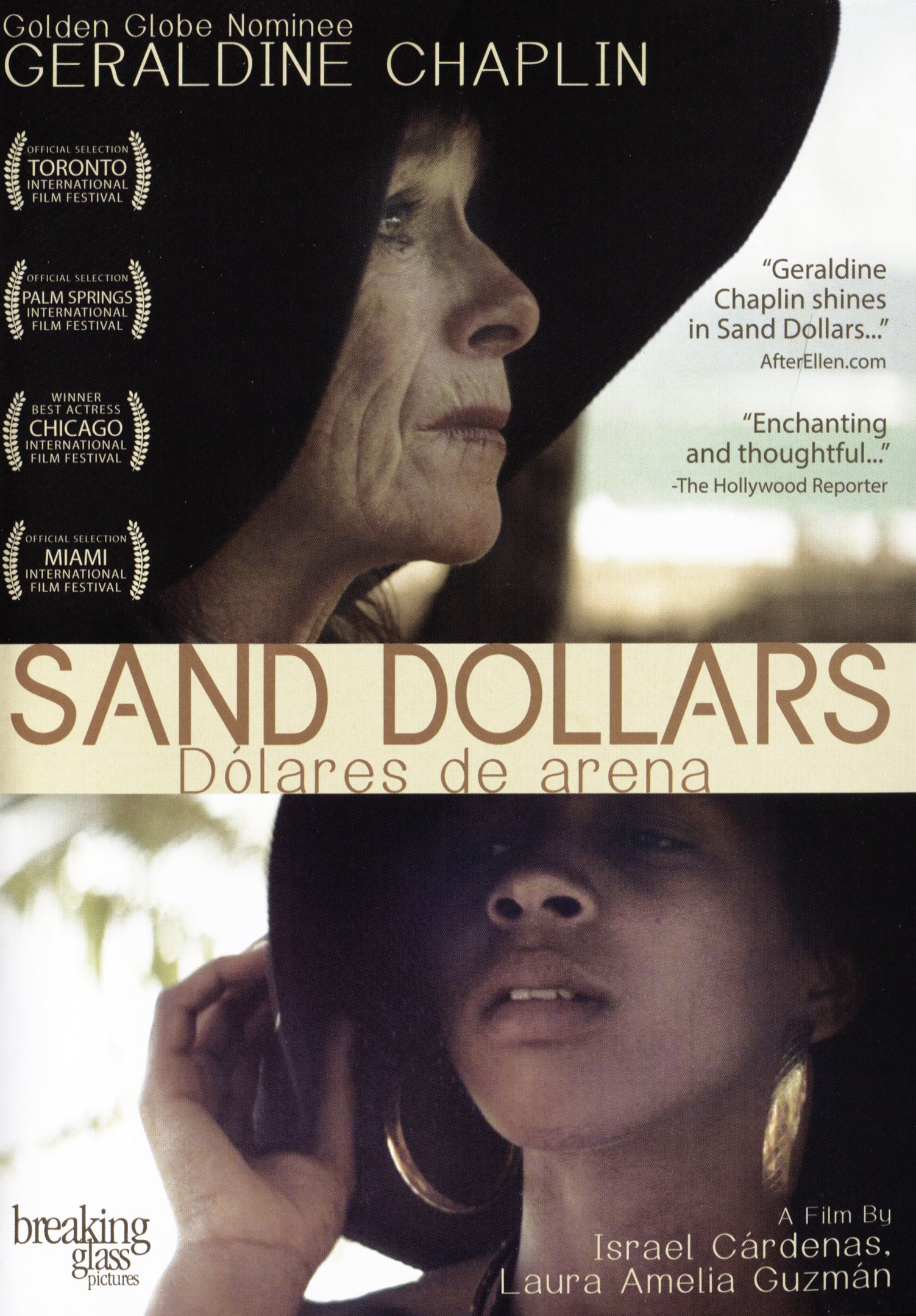 Sand Dollars cover art