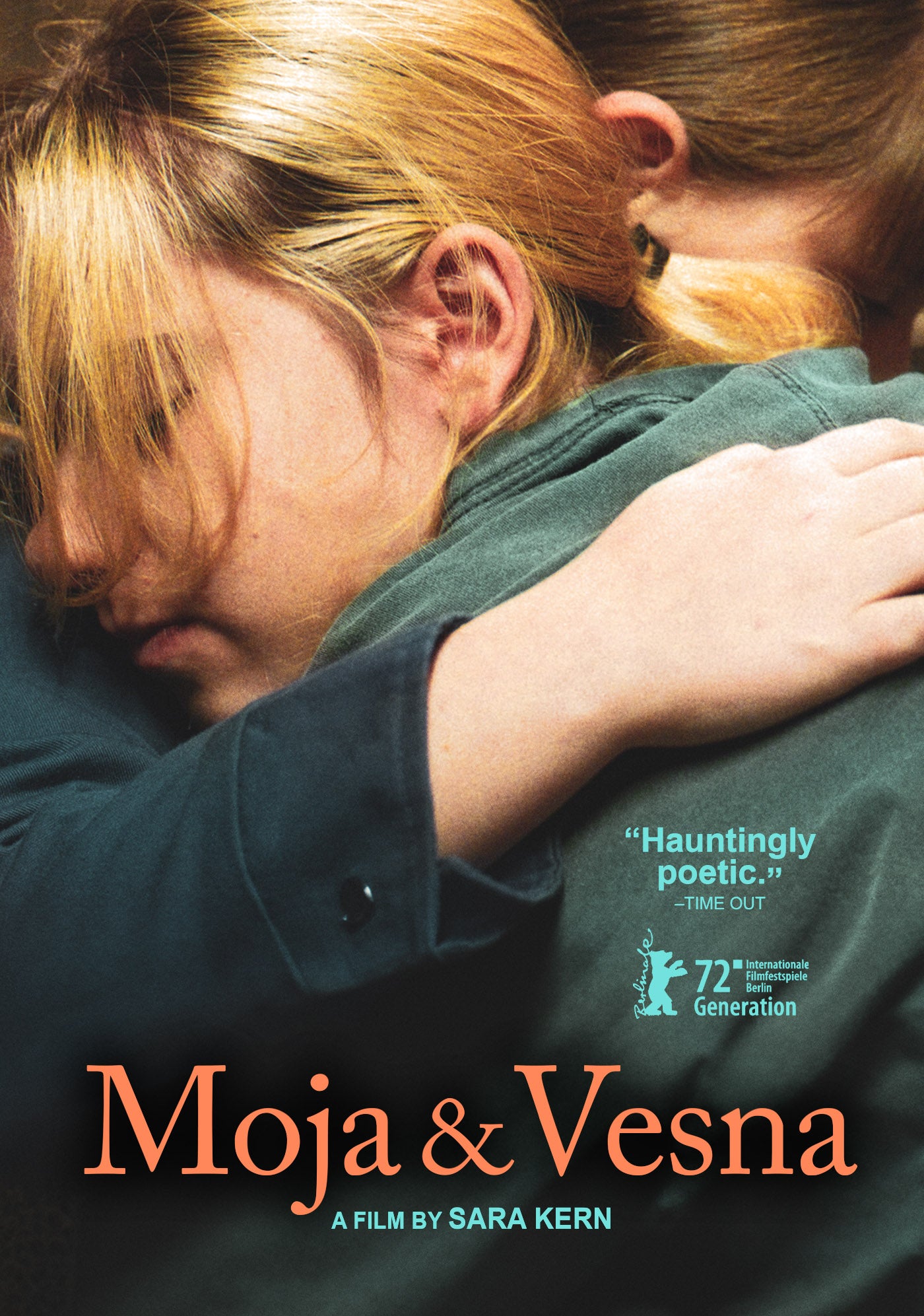 Moja & Vesna cover art
