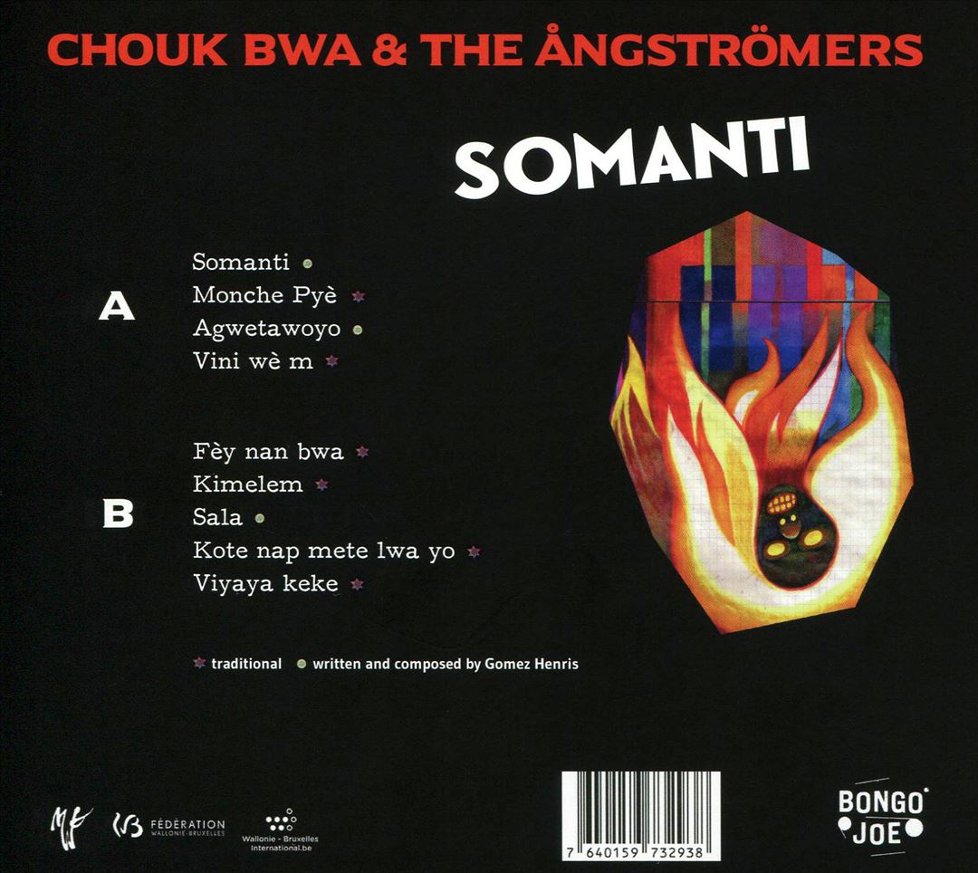 Somanti cover art
