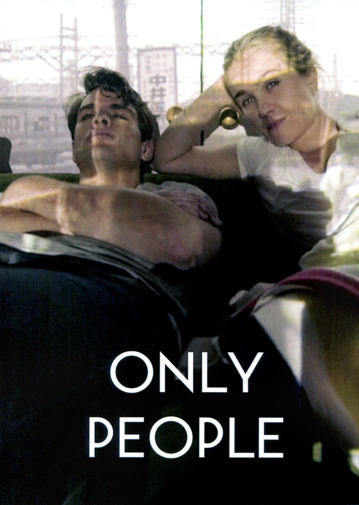 Only People cover art