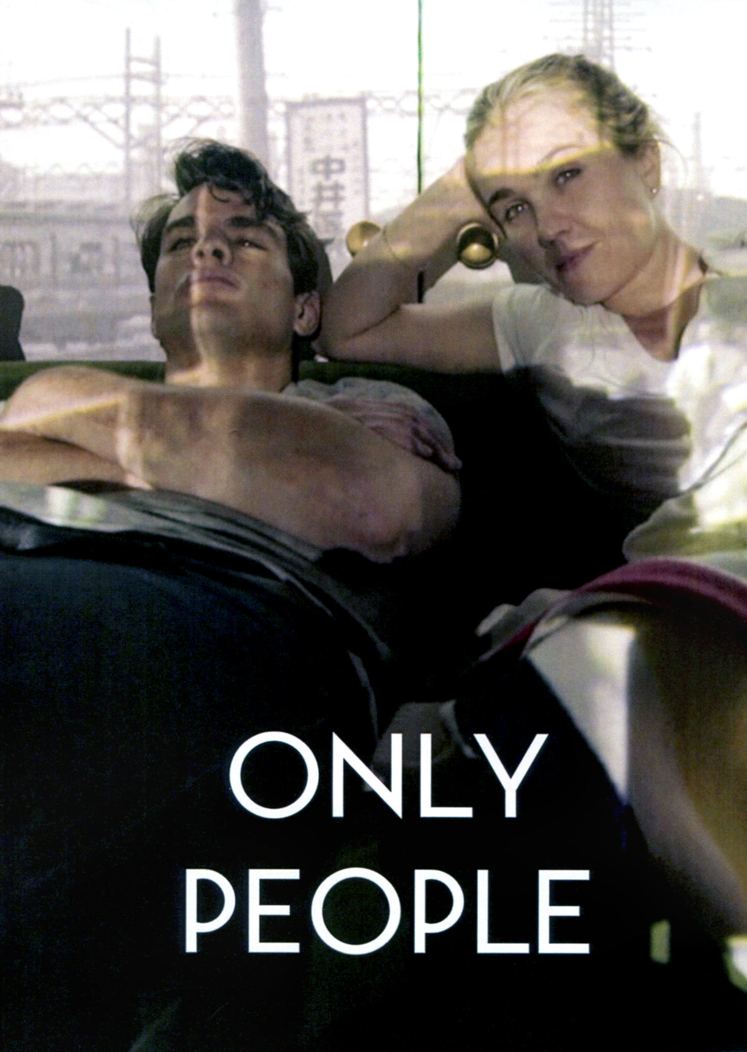 Only People cover art