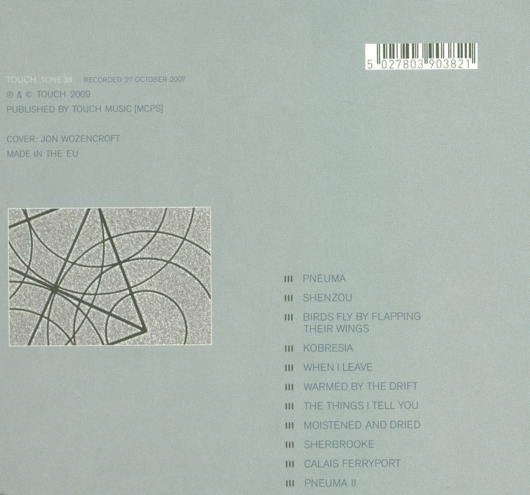 Wireless: Live at the Arnolfini, Bristol cover art