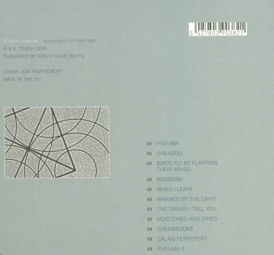 Wireless: Live at the Arnolfini, Bristol cover art