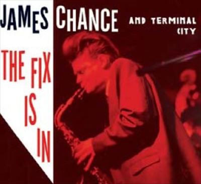 Fix is In cover art