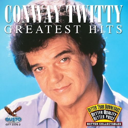 Greatest Hits [Gusto] cover art