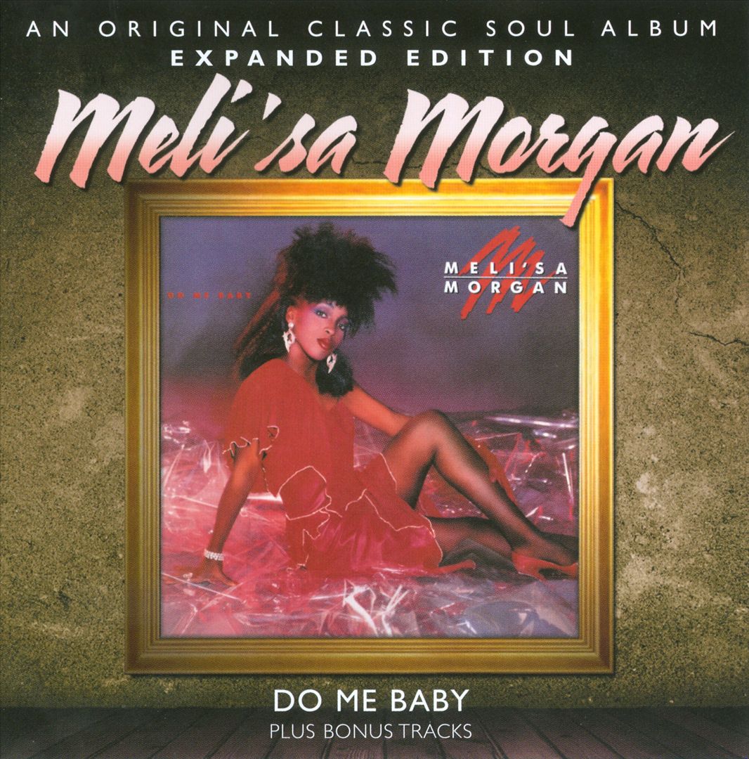 Do Me Baby [Bonus Tracks] cover art