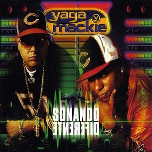 Sonando Diferente cover art