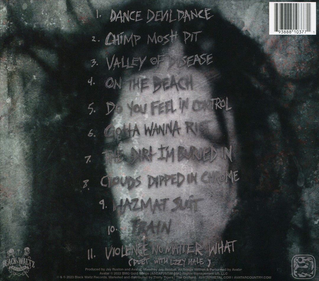 Dance Devil Dance cover art