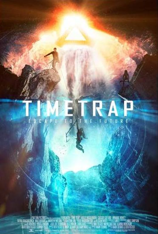Time Trap cover art