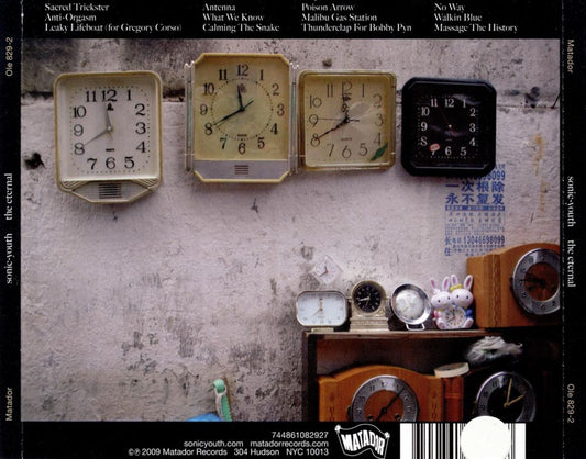 Eternal cover art