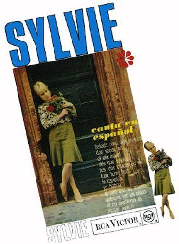 Sylvie Canta en Español cover art