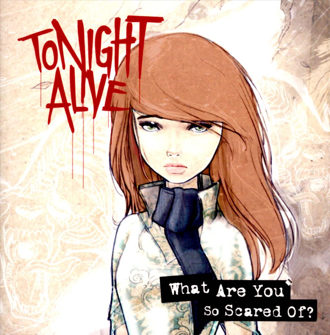 What Are You So Scared Of? cover art