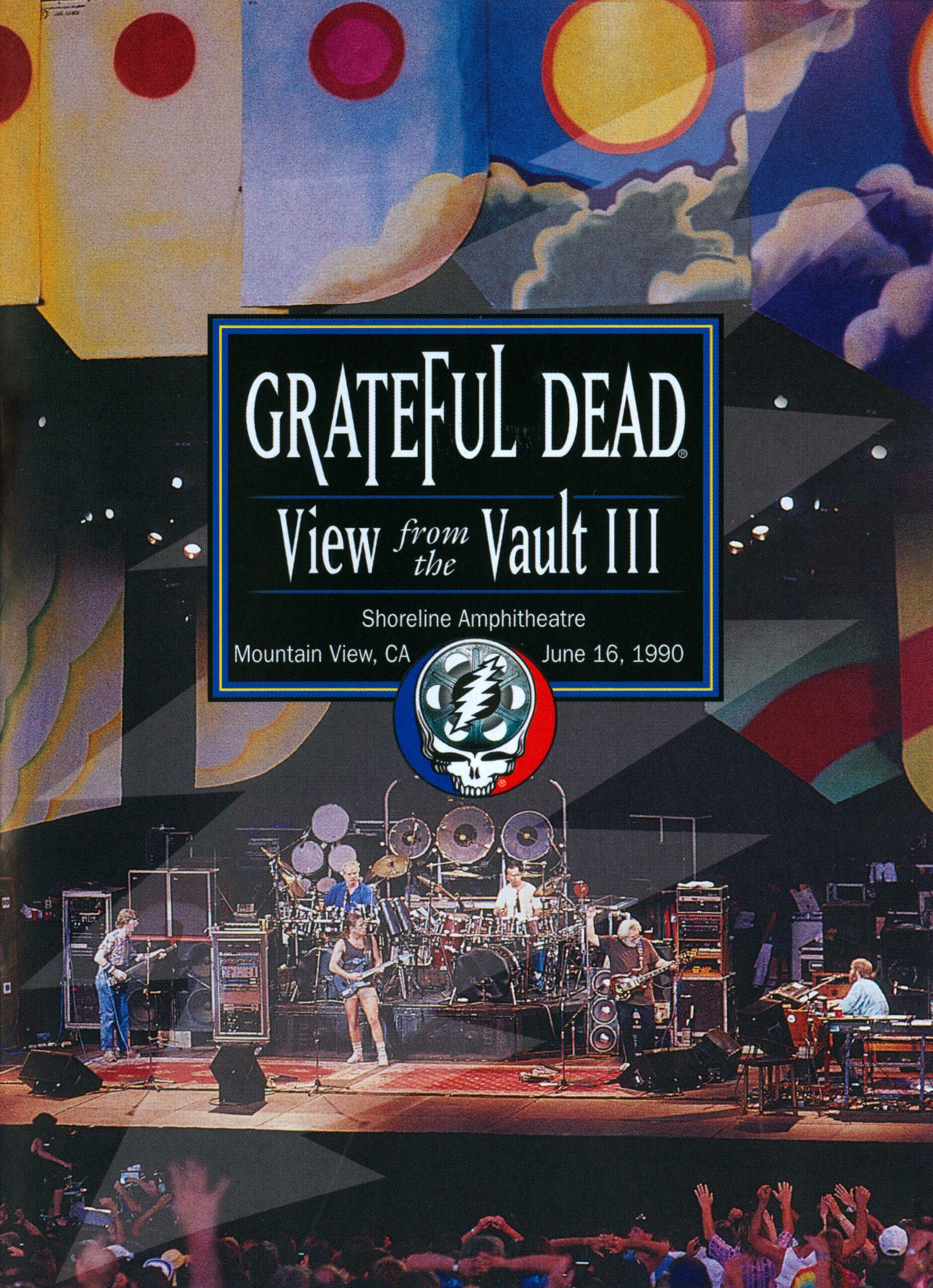 View from the Vault III [Video] cover art